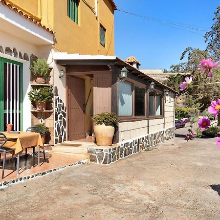 Casa El Parral Villa Vilaflor Exteriör bild