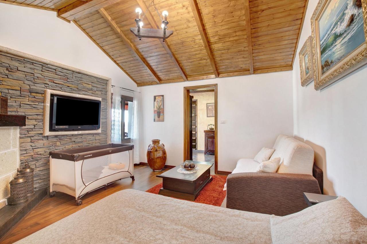 Casa El Parral Villa Vilaflor Exteriör bild