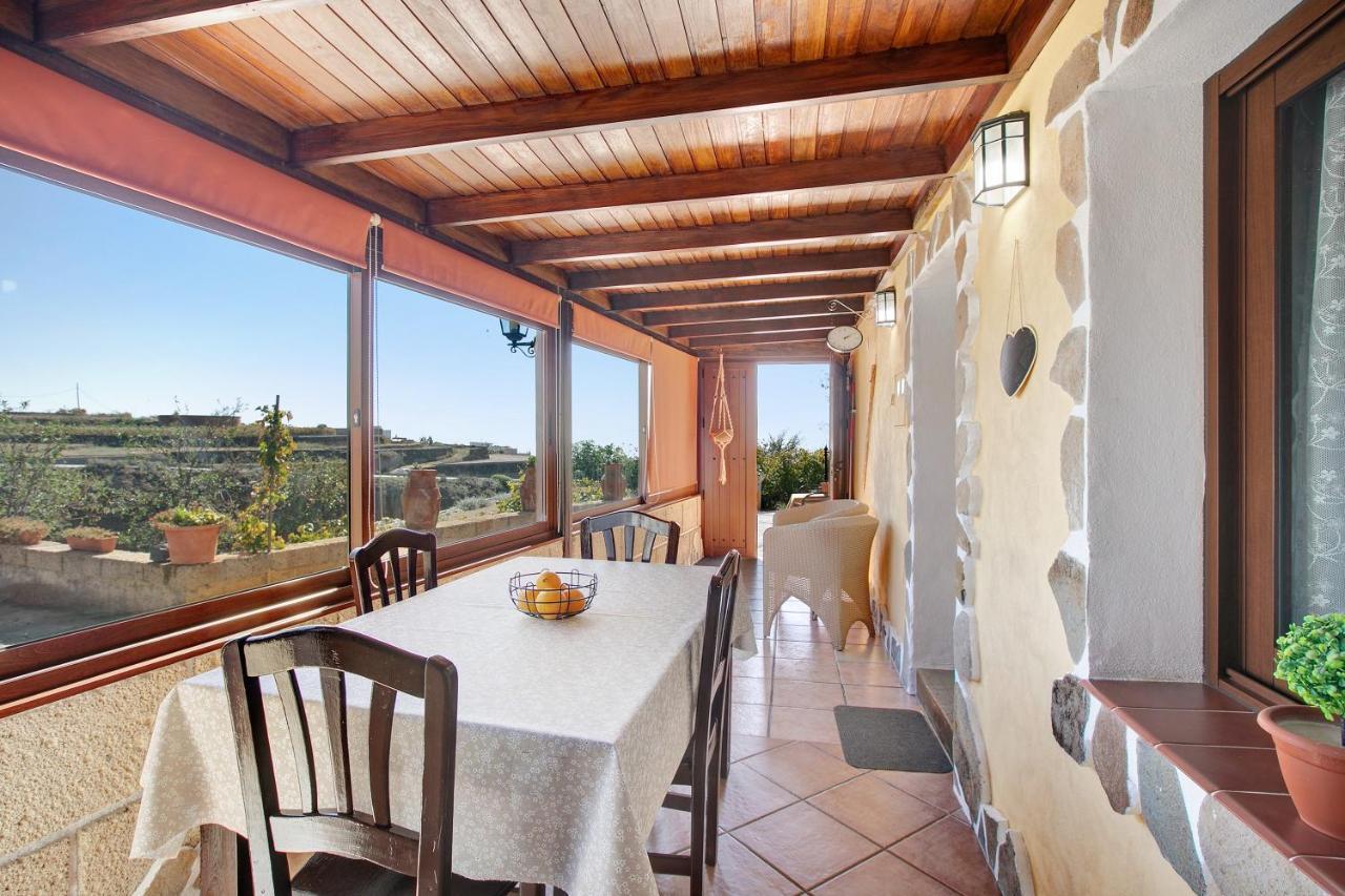 Casa El Parral Villa Vilaflor Exteriör bild