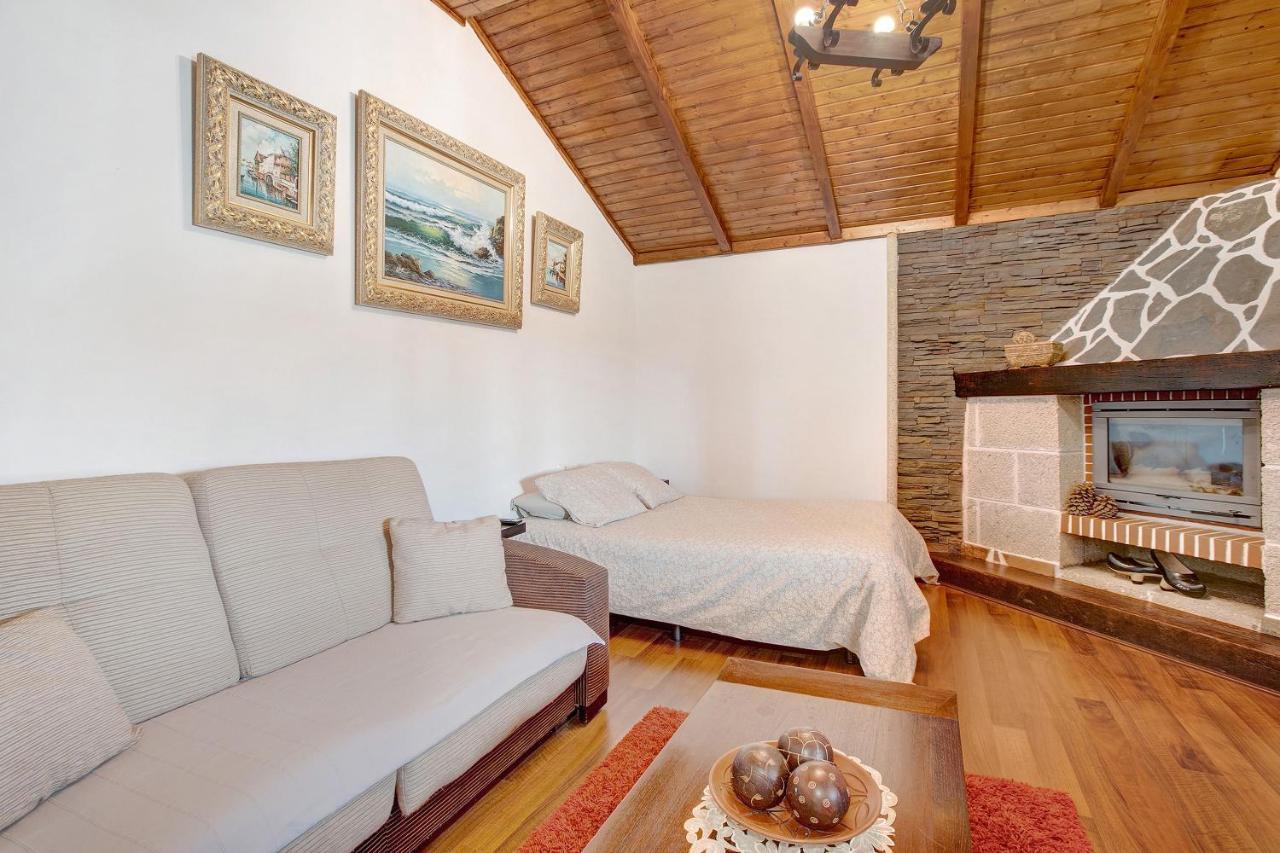 Casa El Parral Villa Vilaflor Exteriör bild