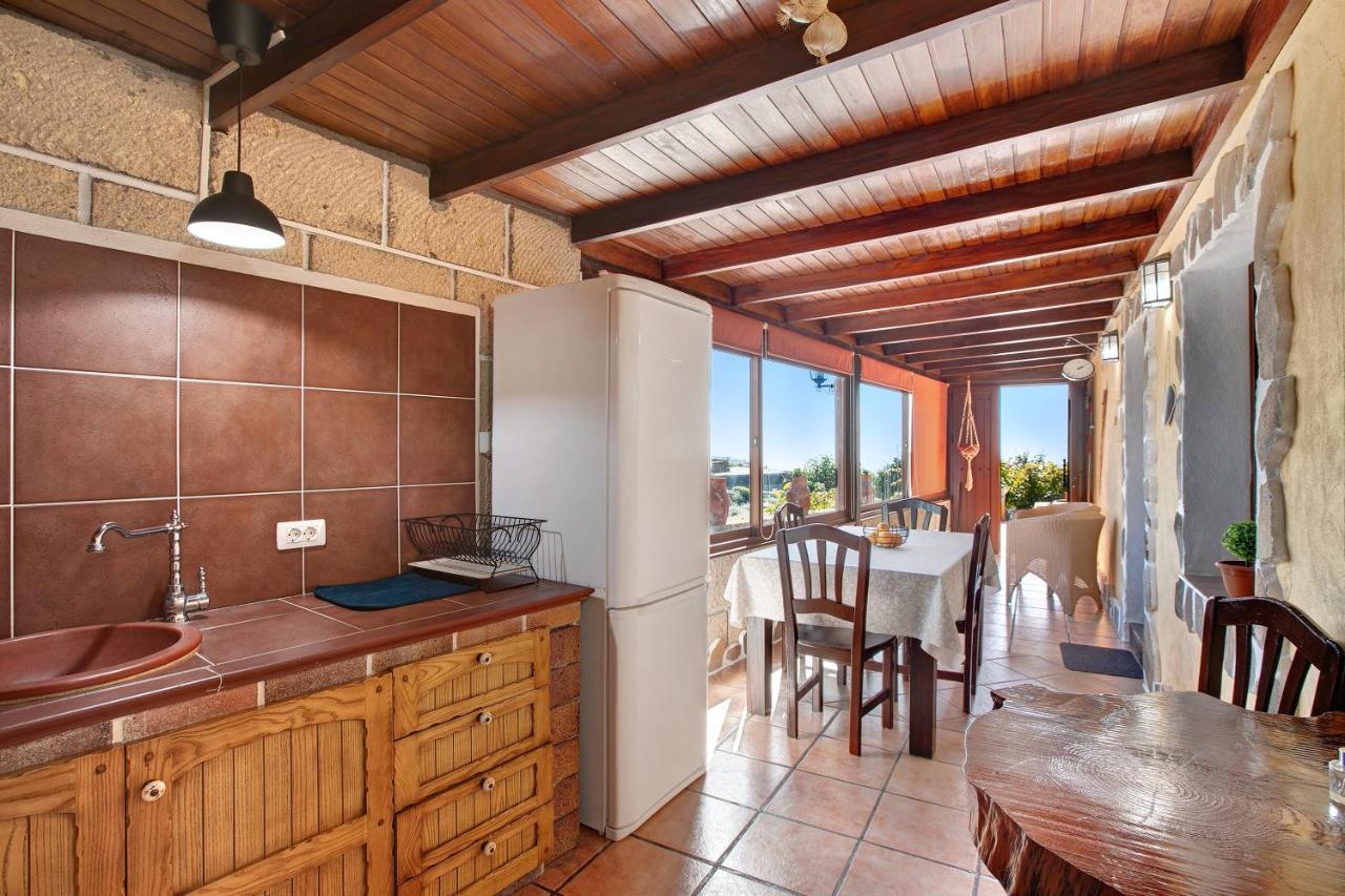 Casa El Parral Villa Vilaflor Exteriör bild