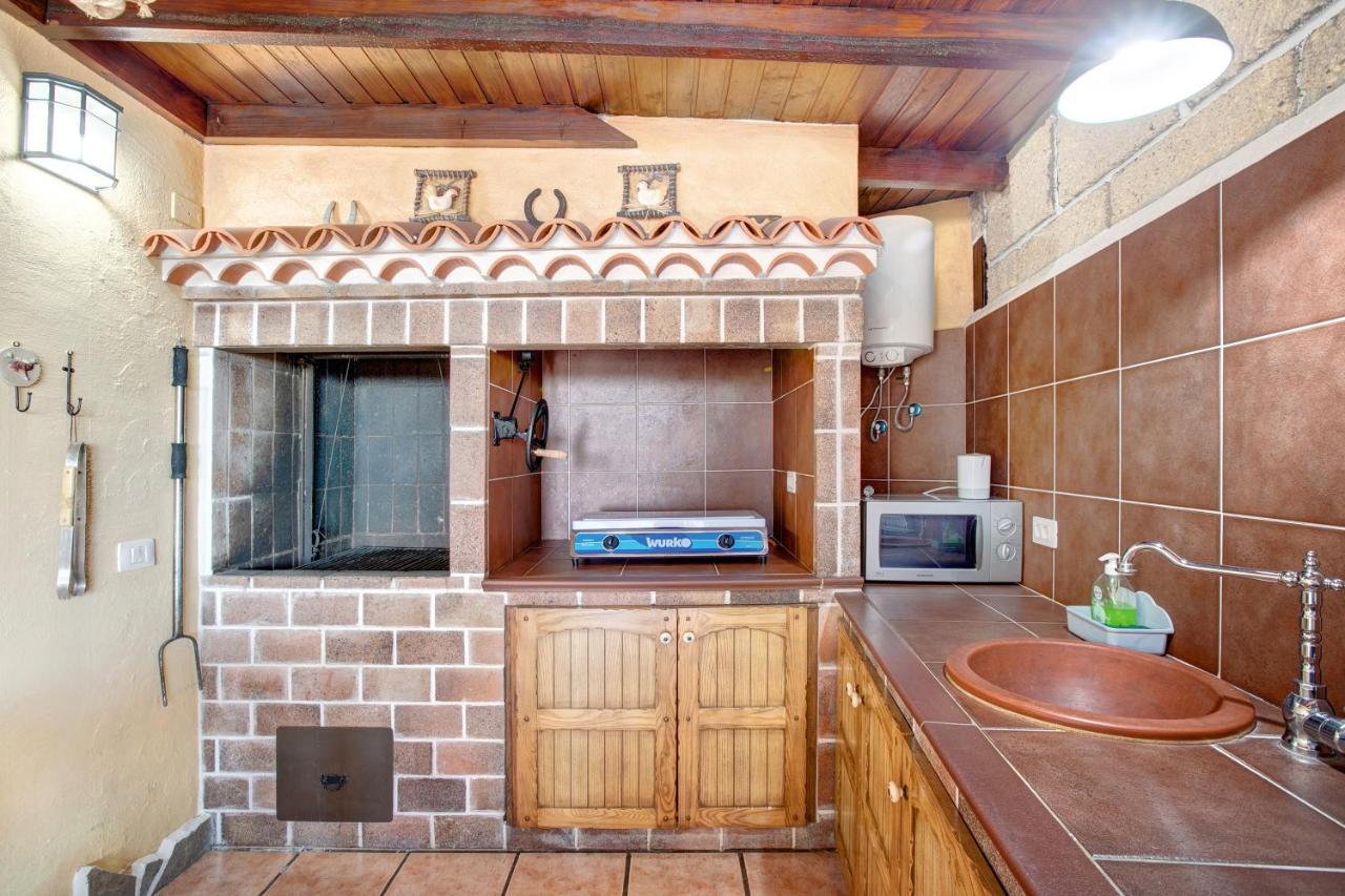 Casa El Parral Villa Vilaflor Exteriör bild