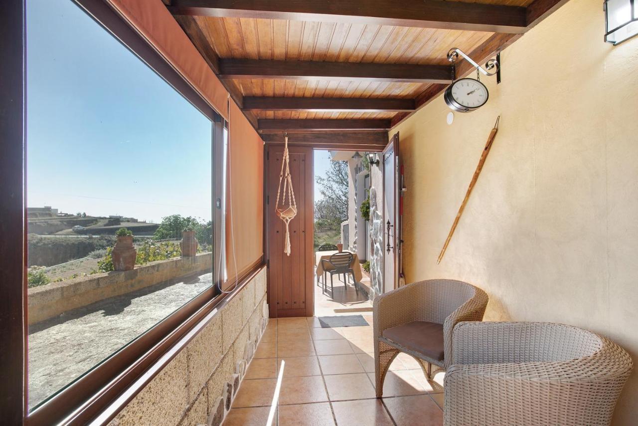 Casa El Parral Villa Vilaflor Exteriör bild