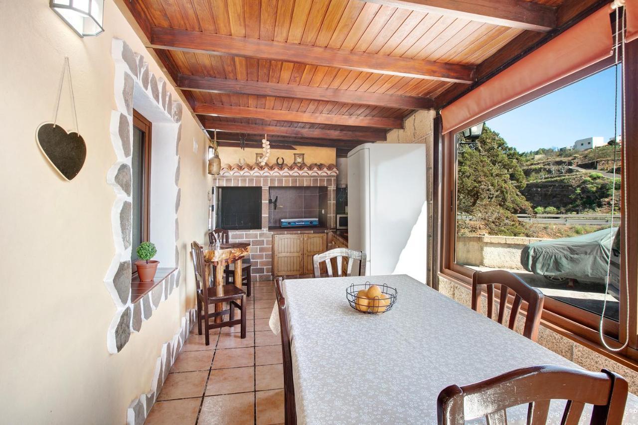 Casa El Parral Villa Vilaflor Exteriör bild