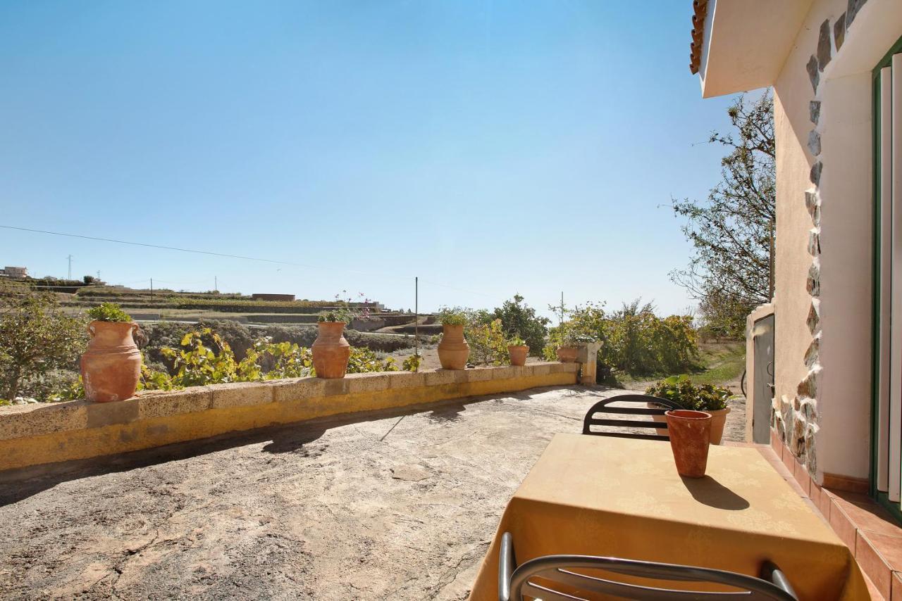Casa El Parral Villa Vilaflor Exteriör bild